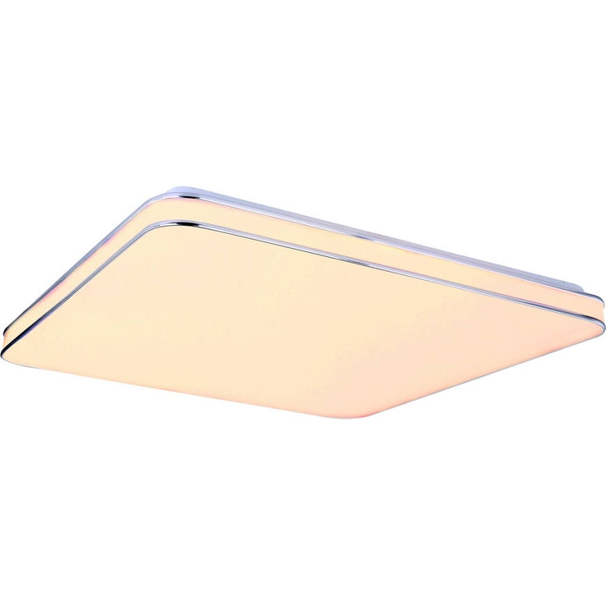 Globo 48406-48 - LED Dimmable ceiling light LASSY LED/48W/230V + remote control
