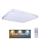 Globo 48406-48 - LED Dimming ceiling light LASSY LED/48W/230V + remote control