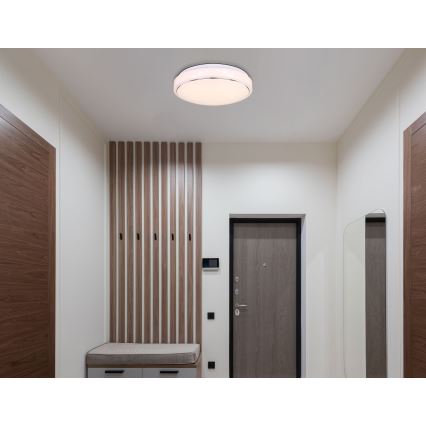 Globo - LED Ceiling light LED/18W/230V 3000K