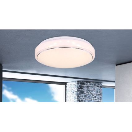 Globo - LED Ceiling light LED/18W/230V 3000K