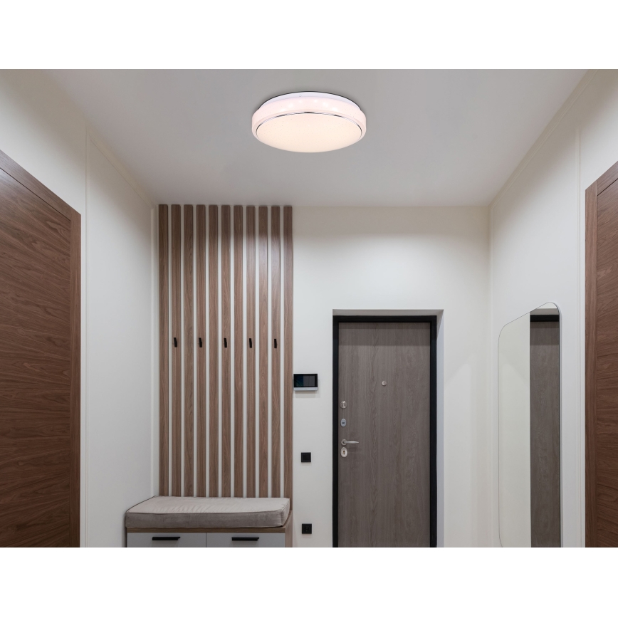 Globo - LED Ceiling Light LED/18W/230V 3000K