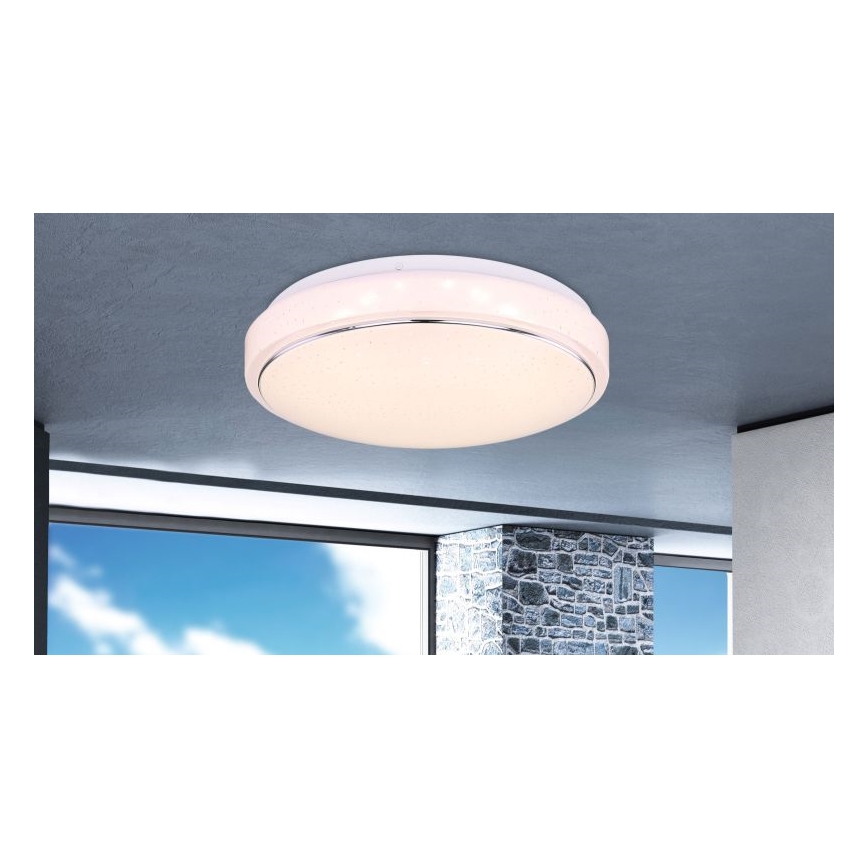 Globo - LED Ceiling Light LED/18W/230V 3000K