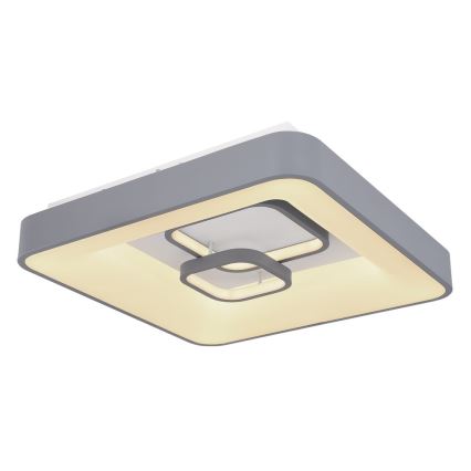 Globo - LED Dimmable ceiling light LED/50W/230V 3000-6000K + remote control