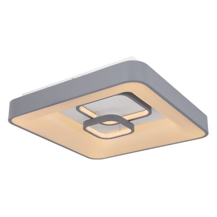 Globo - LED Dimmable ceiling light LED/50W/230V 3000-6000K + remote control
