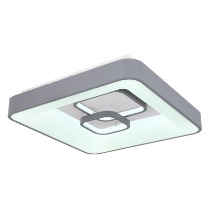 Globo - LED Dimmable ceiling light LED/50W/230V 3000-6000K + remote control