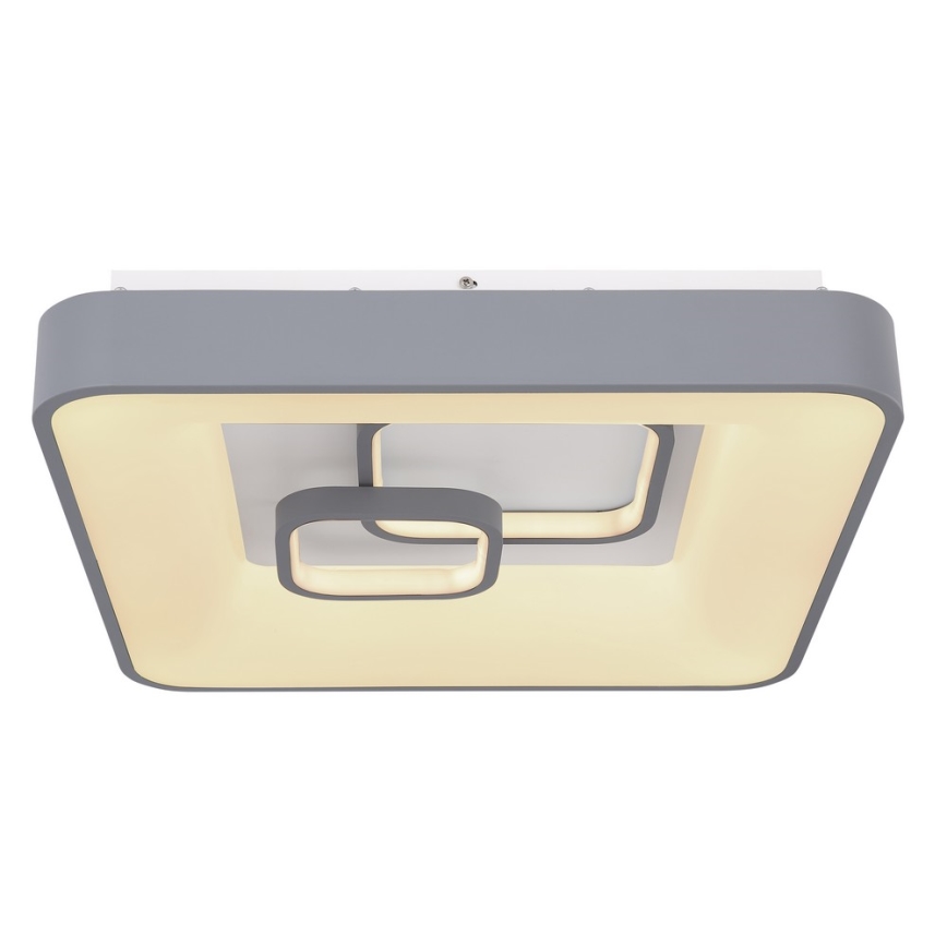 Globo - LED Dimmable ceiling light LED/50W/230V 3000-6000K + remote control