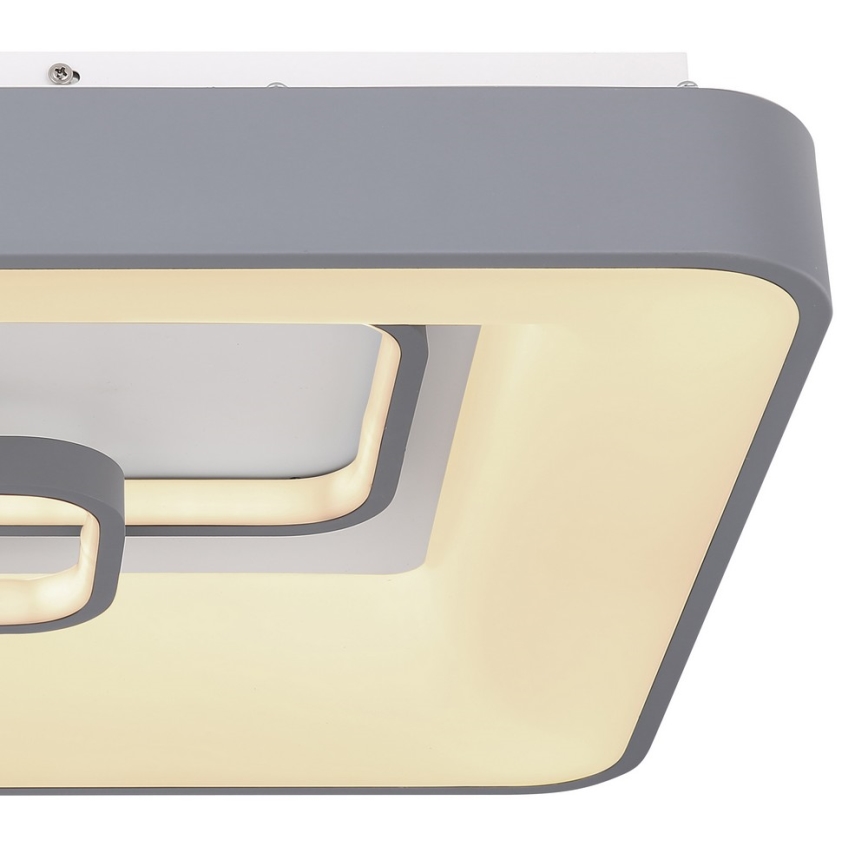 Globo - LED Dimmable ceiling light LED/50W/230V 3000-6000K + remote control