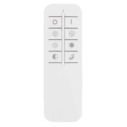 Globo - LED Dimmable ceiling light LED/50W/230V 3000-6000K + remote control
