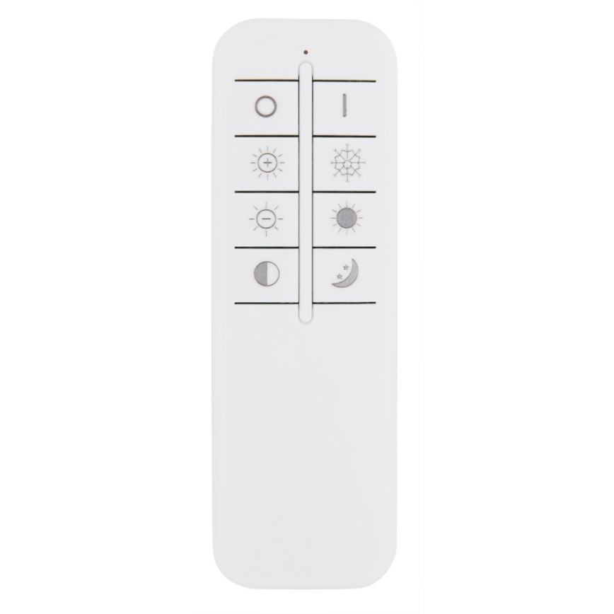 Globo - LED Dimmable ceiling light LED/50W/230V 3000-6000K + remote control
