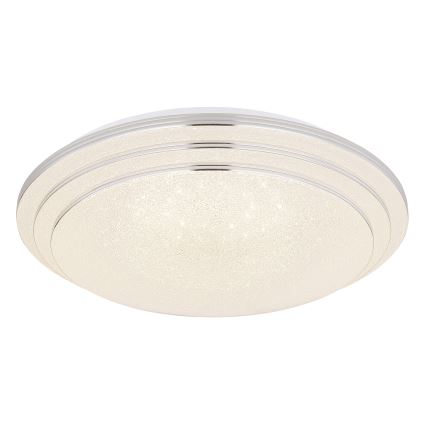 Globo - LED Dimmable ceiling light LED/18W/230V d. 40 cm 2700-6500K + remote control
