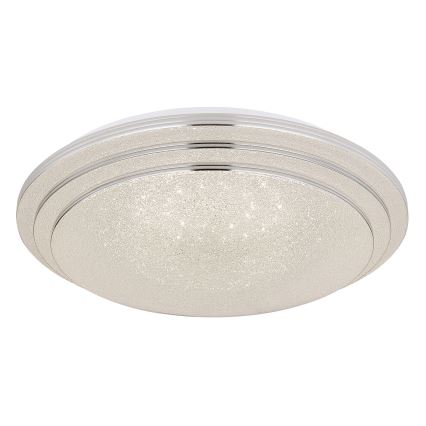 Globo - LED Dimmable ceiling light LED/18W/230V d. 40 cm 2700-6500K + remote control