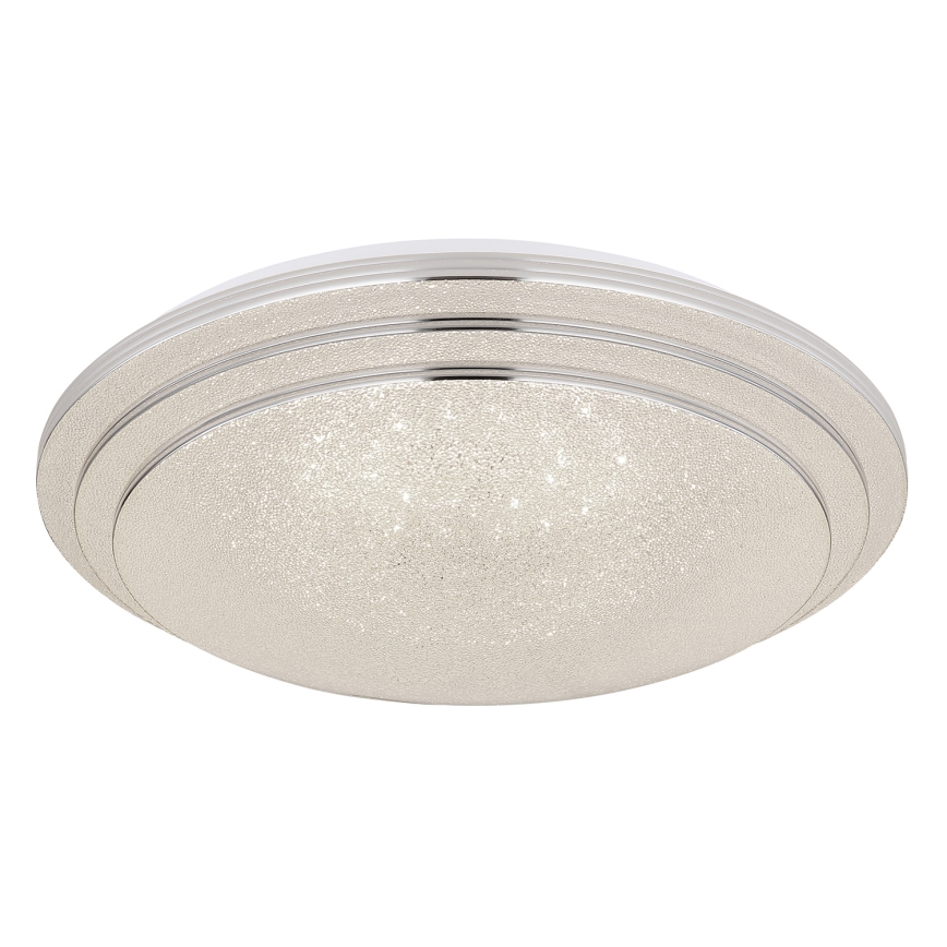 Globo - LED Dimmable ceiling light LED/18W/230V d. 40 cm 2700-6500K + remote control