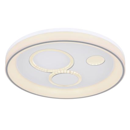 Globo - LED Dimmable ceiling light LED/36W/230V 3000-6000K + remote control
