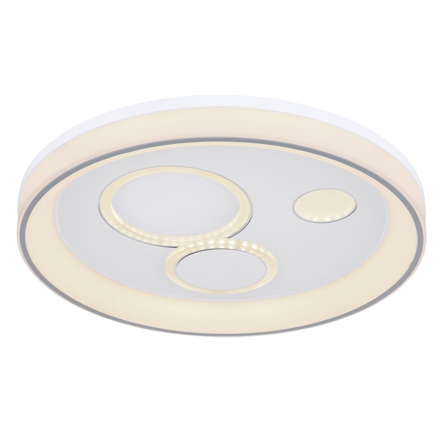 Globo - LED Dimmable ceiling light LED/36W/230V 3000-6000K + remote control