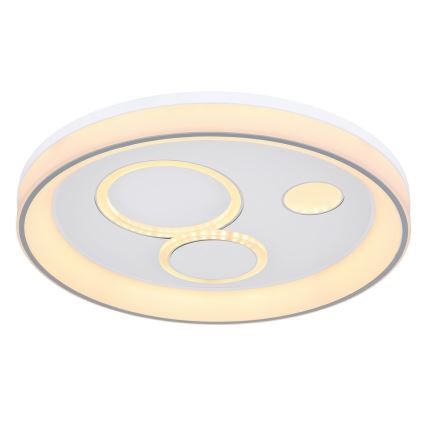 Globo - LED Dimmable ceiling light LED/36W/230V 3000-6000K + remote control