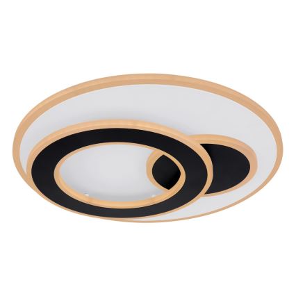 Globo - LED Dimmable ceiling light LED/36W/230V 3000-6000K + remote control