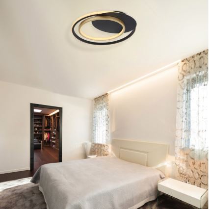 Globo - LED Dimmable ceiling light LED/36W/230V 3000-6000K+ remote control