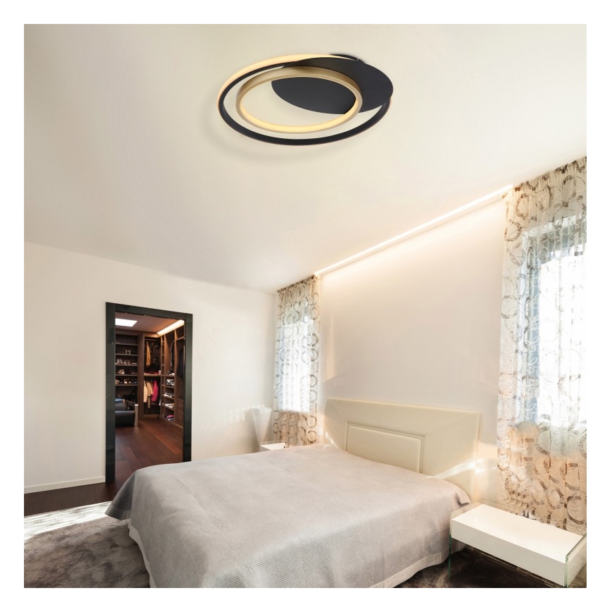 Globo - LED Dimmable ceiling light LED/36W/230V 3000-6000K+ remote control