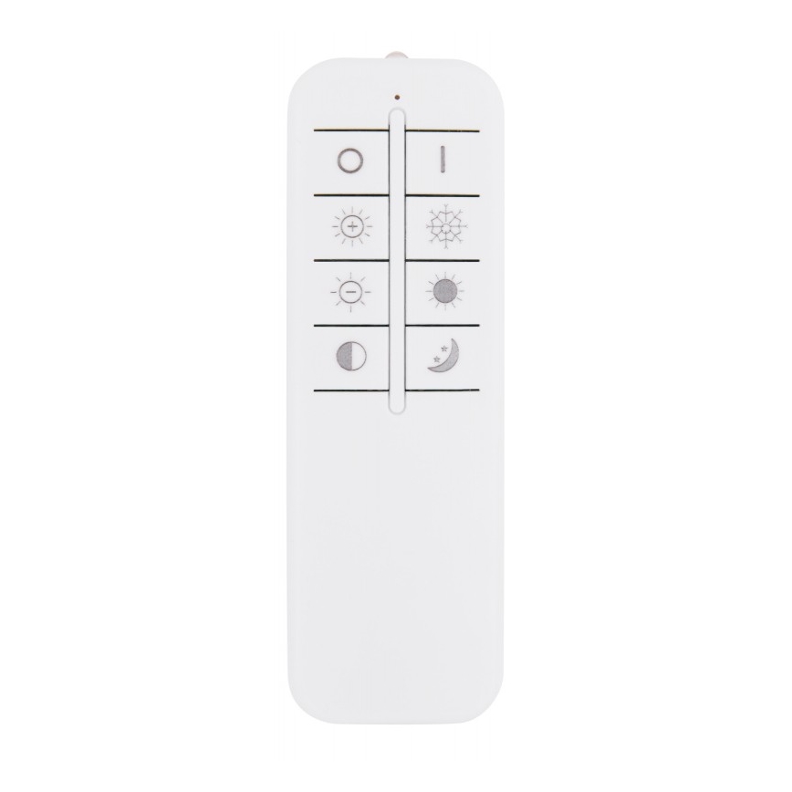 Globo - LED Dimmable ceiling light LED/36W/230V 3000-6000K+ remote control