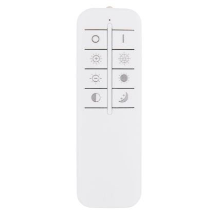 Globo - LED Dimmable ceiling light LED/50W/230V 3000-6000K + remote control