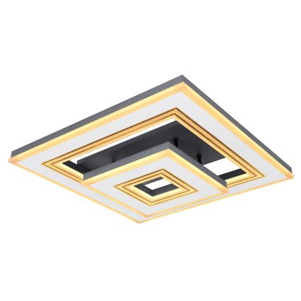 Globo - LED Dimmable ceiling light LED/50W/230V 2700-6000K + remote control