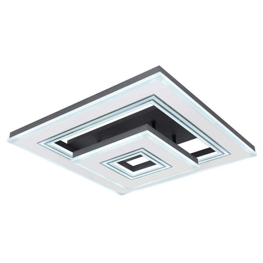 Globo - LED Dimmable ceiling light LED/50W/230V 2700-6000K + remote control