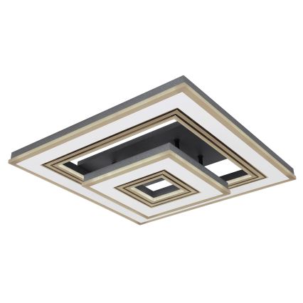 Globo - LED Dimmable ceiling light LED/50W/230V 2700-6000K + remote control