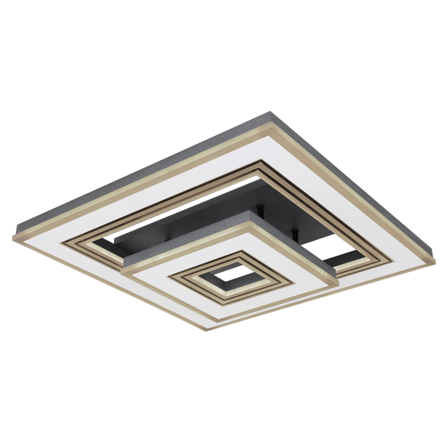 Globo - LED Dimmable ceiling light LED/50W/230V 2700-6000K + remote control