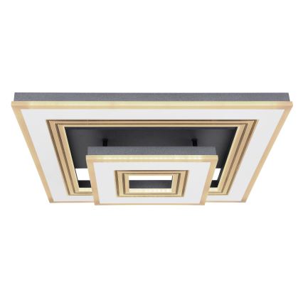 Globo - LED Dimmable ceiling light LED/50W/230V 2700-6000K + remote control