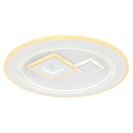 Globo - LED Dimmable ceiling light LED/40W/230V 2700-6500K + remote control