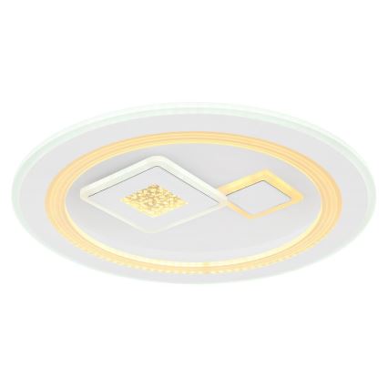 Globo - LED Dimmable ceiling light LED/40W/230V 2700-6500K + remote control
