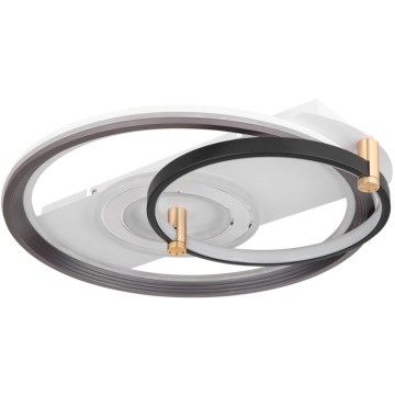 Globo 48459-46 - ANI LED Dimmable Ceiling Light LED/46W/230V 2700-6000K 48x52 cm + Remote Control