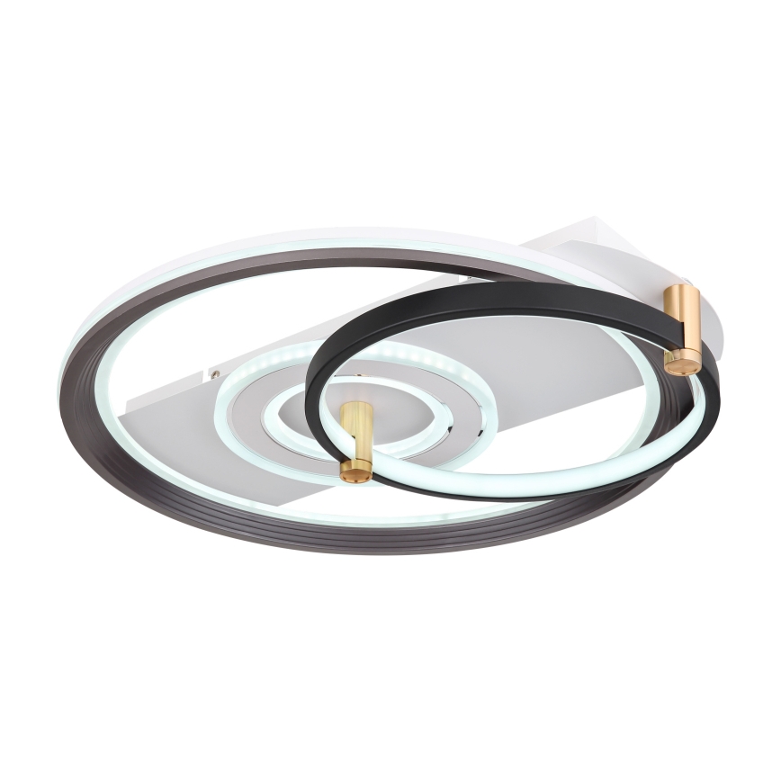 Globo 48459-46 - ANI LED Dimmable Ceiling Light LED/46W/230V 2700-6000K 48x52 cm + Remote Control