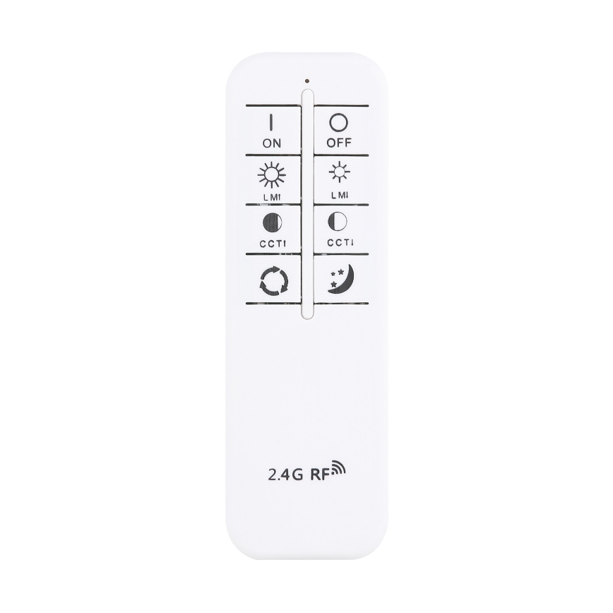 Globo 48459-46 - ANI LED Dimmable Ceiling Light LED/46W/230V 2700-6000K 48x52 cm + Remote Control