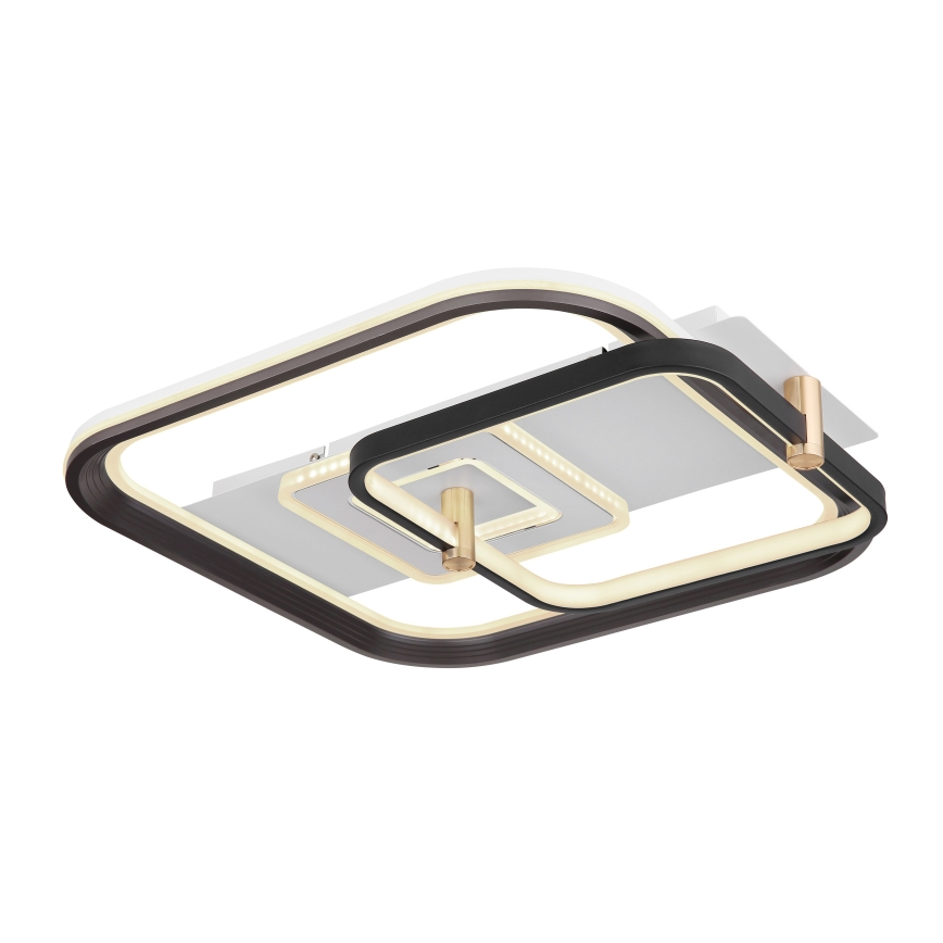 Globo 48459-48 - ANI LED Dimmable Ceiling Light, 48W/230V, 2700-6000K (Tunable White), 48x52 cm + Remote Control