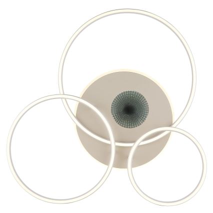 Globo - Dimmable LED Ceiling Light LED/40W/230V 2700-6500K 70 x 80.7 cm + remote control