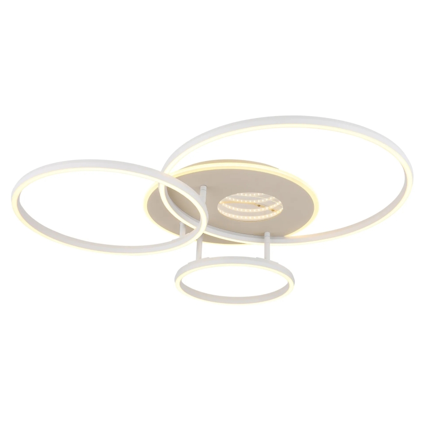 Globo - Dimmable LED Ceiling Light LED/40W/230V 2700-6500K 70 x 80.7 cm + remote control