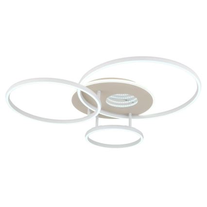 Globo - Dimmable LED Ceiling Light LED/40W/230V 2700-6500K 70 x 80.7 cm + remote control