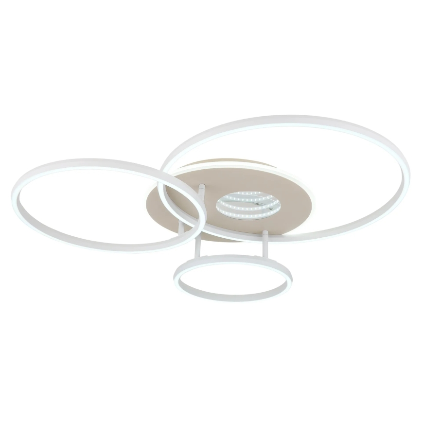 Globo - Dimmable LED Ceiling Light LED/40W/230V 2700-6500K 70 x 80.7 cm + remote control