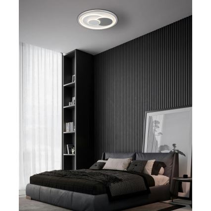 Globo - LED Ceiling Light LED/36W/230V 3000/4000/6500K Ø 48 cm