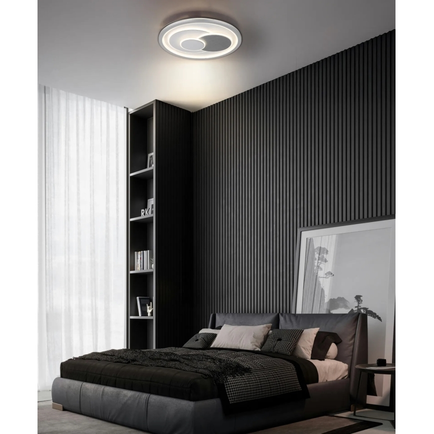 Globo - LED Ceiling Light LED/36W/230V 3000/4000/6500K Ø 48 cm