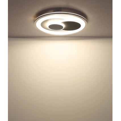 Globo - LED Ceiling Light LED/36W/230V 3000/4000/6500K Ø 48 cm