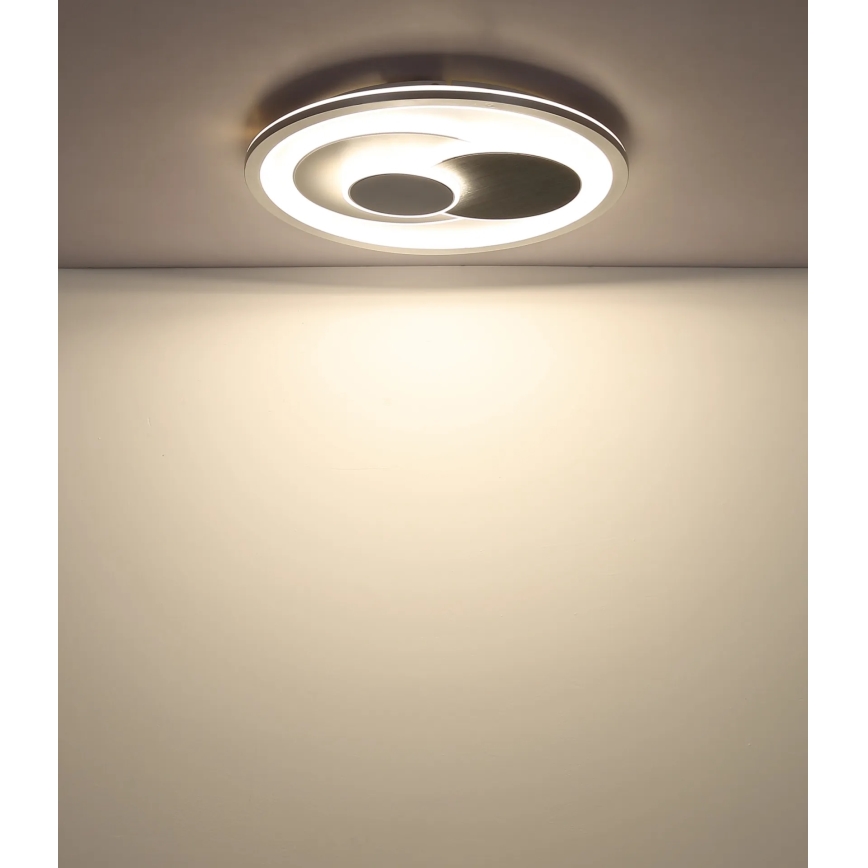 Globo - LED Ceiling Light LED/36W/230V 3000/4000/6500K Ø 48 cm