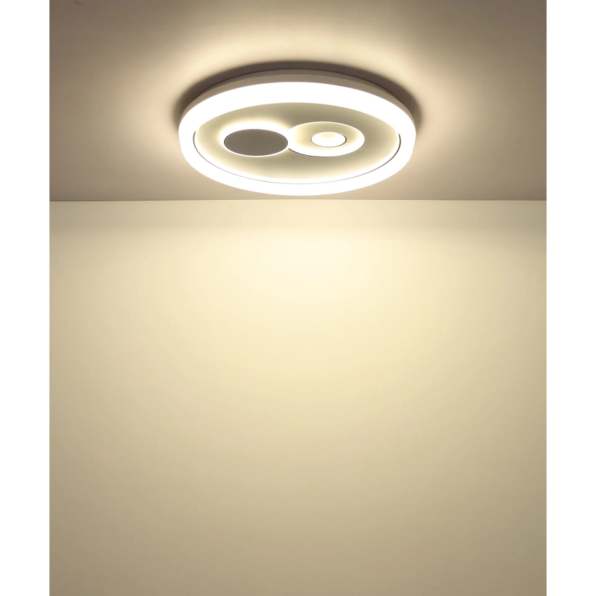 Globo - LED Ceiling light LED/36W/230V 3000/4000/6500K Ø 49 cm