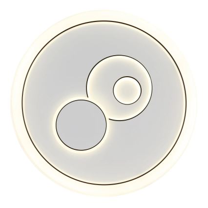 Globo - LED Ceiling light LED/36W/230V 3000/4000/6500K Ø 49 cm