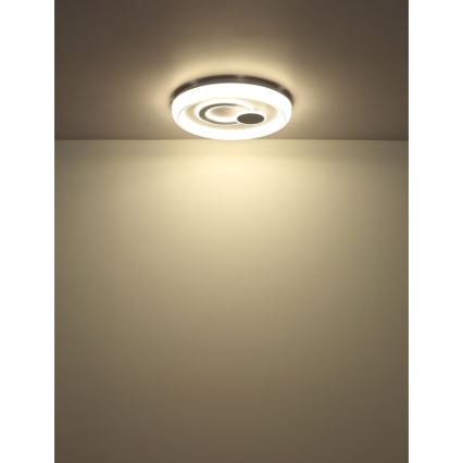 Globo - LED Ceiling light LED/48W/230V 2700/4000/6000K d. 48 cm