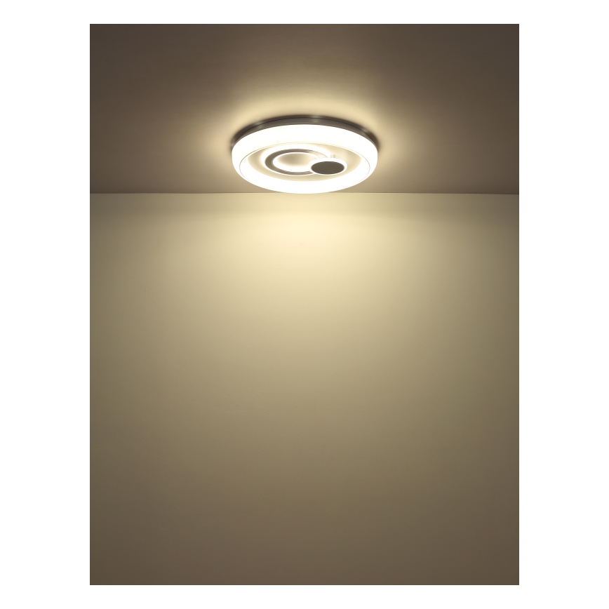Globo - LED Ceiling light LED/48W/230V 2700/4000/6000K d. 48 cm