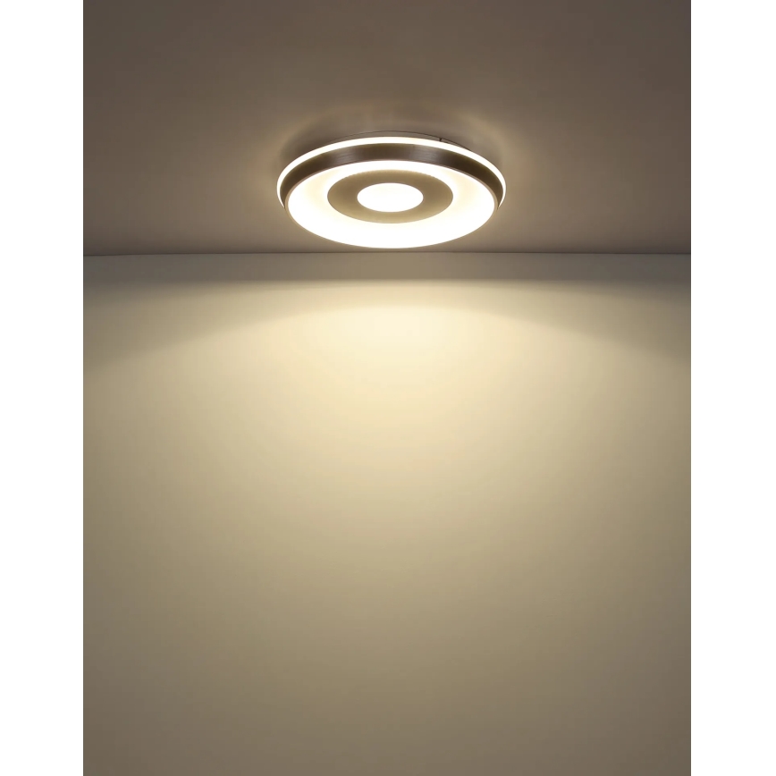 Globo - LED Ceiling Light LED/40W/230V 2700/4000/6500K Ø 49 cm