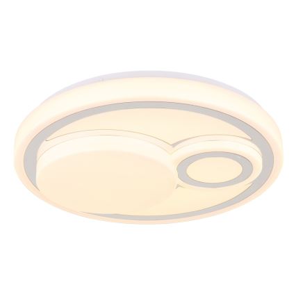 Globo - LED Ceiling light LED/24W/230V 2700/4000/6500K d. 38 cm