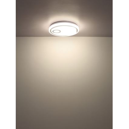 Globo - LED Ceiling light LED/24W/230V 2700/4000/6500K d. 38 cm